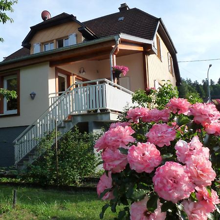 르호왈드 Locations Dupertuis Alsace 아파트 외부 사진