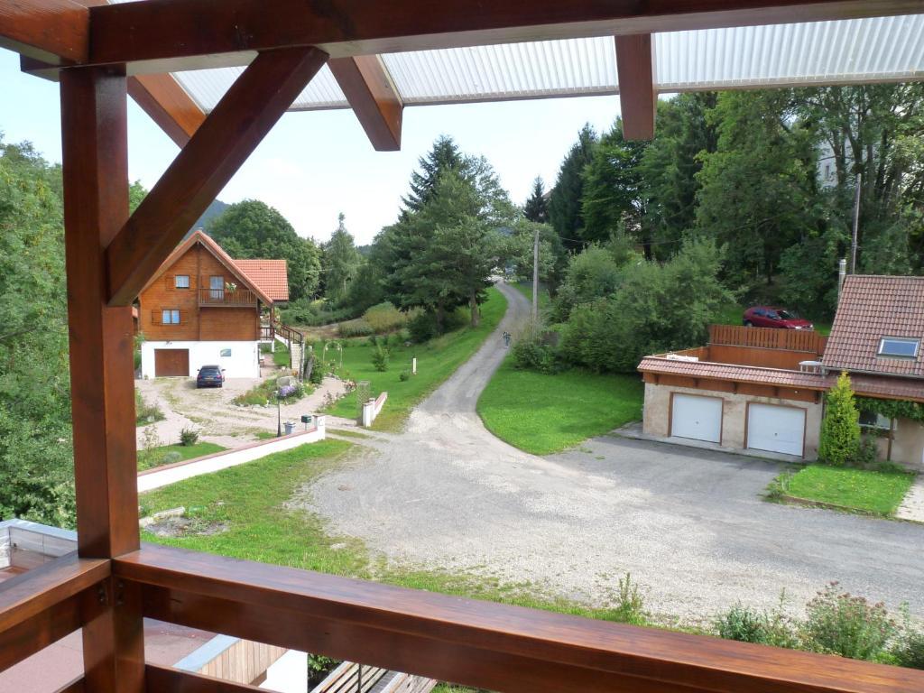 르호왈드 Locations Dupertuis Alsace 아파트 객실 사진