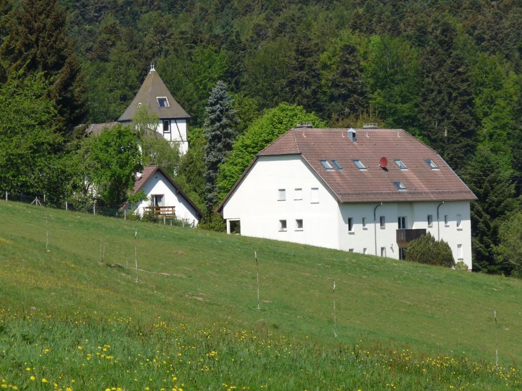 르호왈드 Locations Dupertuis Alsace 아파트 객실 사진
