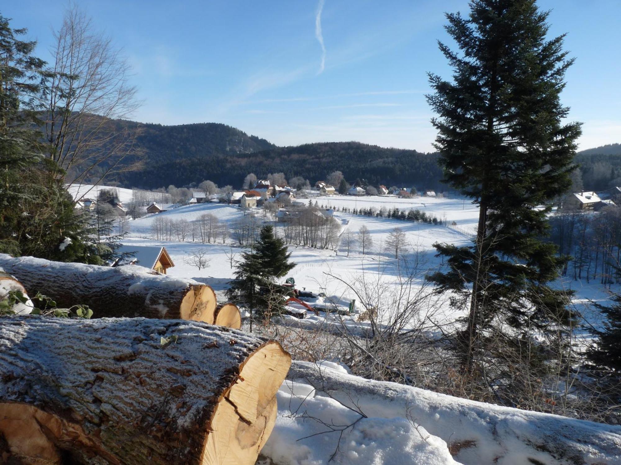 르호왈드 Locations Dupertuis Alsace 아파트 외부 사진
