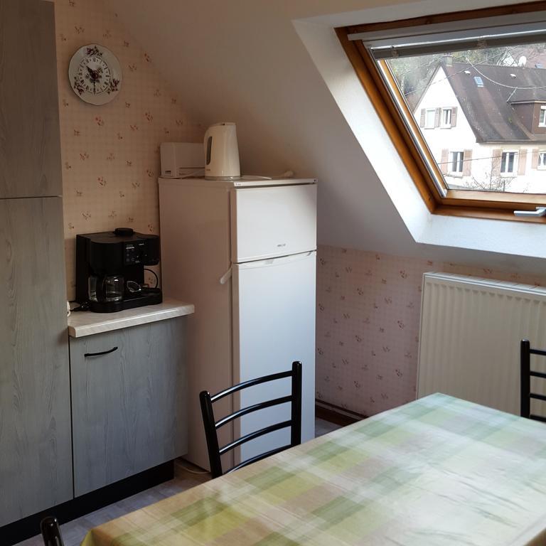르호왈드 Locations Dupertuis Alsace 아파트 외부 사진