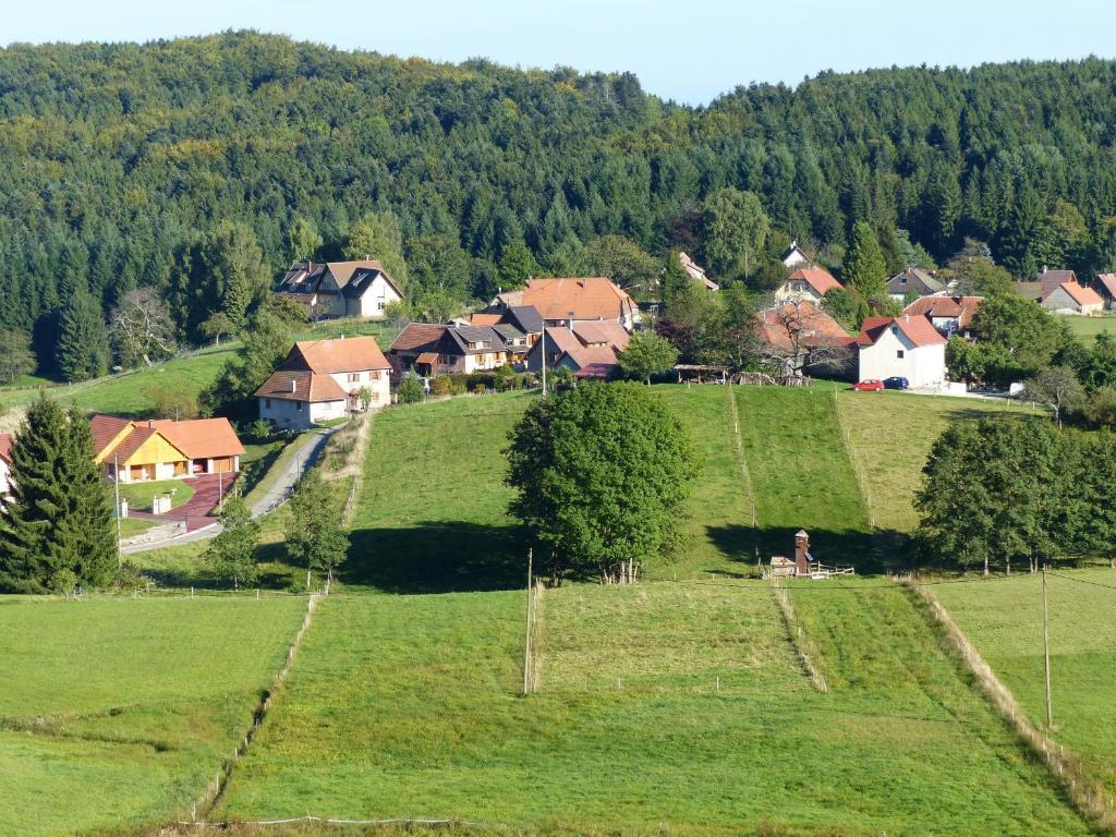르호왈드 Locations Dupertuis Alsace 아파트 객실 사진